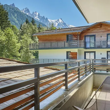 Lejlighedshotel Odalys Isatis 4*