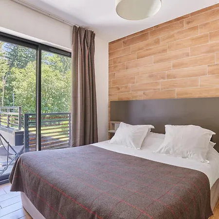 Odalys Isatis 4* Chamonix