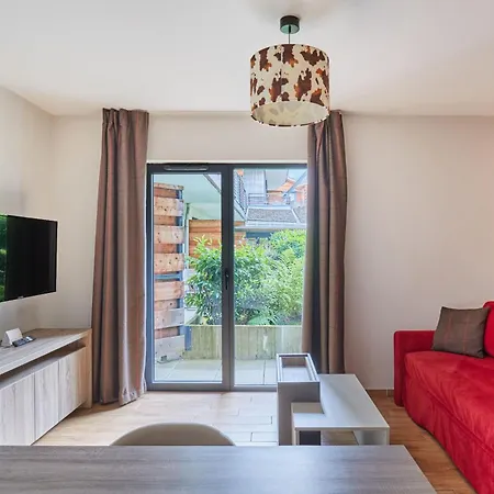 Résidence Prestige Odalys Isatis 4*