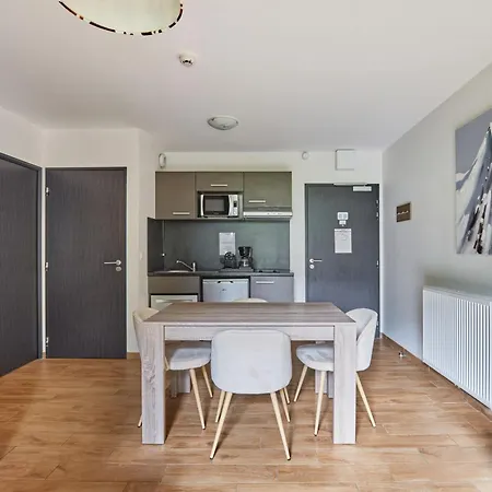 Odalys Isatis 4*
