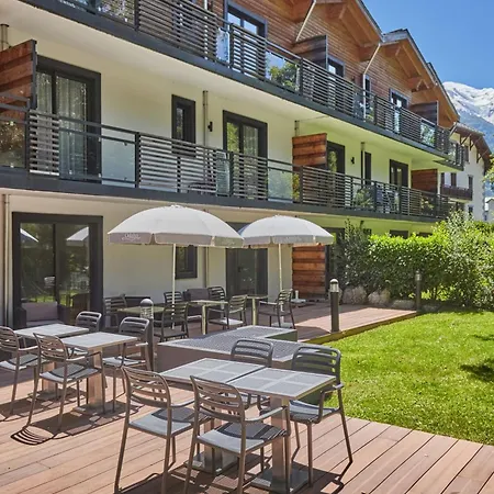 Odalys Isatis Lejlighedshotel 4*