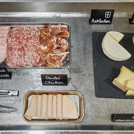 Odalys Isatis Chamonix