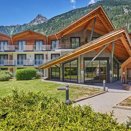 Odalys Isatis 4* Chamonix