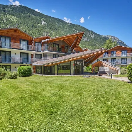 Odalys Isatis Lejlighedshotel