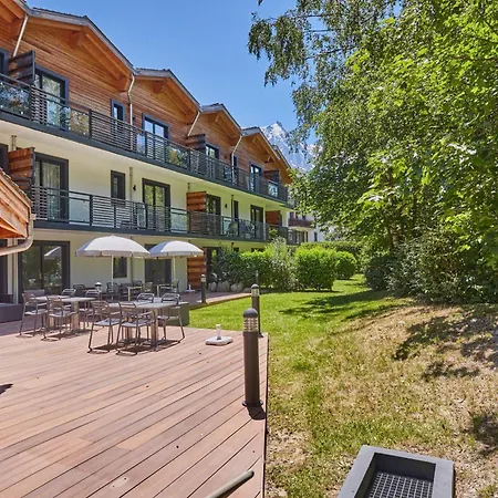 Aparthotel Odalys Isatis 4*
