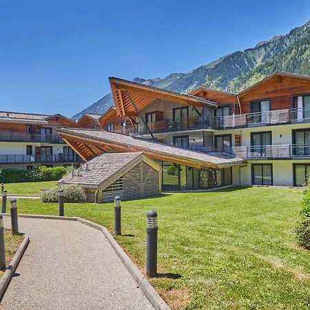 Odalys Isatis Lejlighedshotel