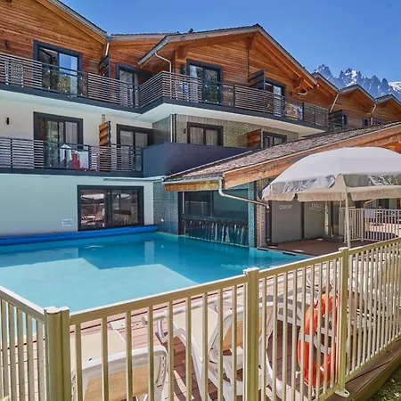 Résidence Prestige Odalys Isatis 4*