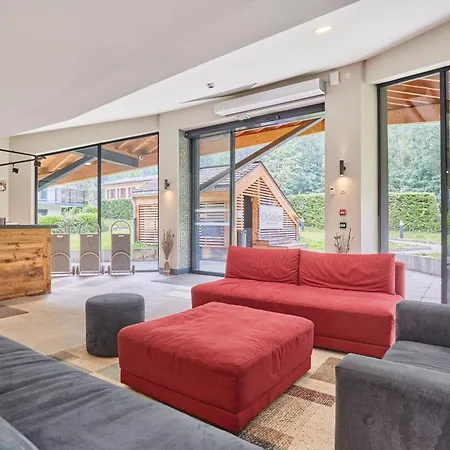 Odalys Isatis Apart Otel Chamonix