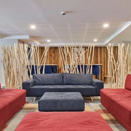 Odalys Isatis Lejlighedshotel 4*