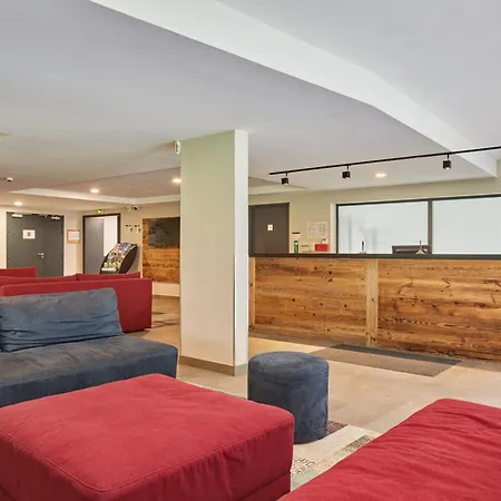 Odalys Isatis Aparthotel Chamonix