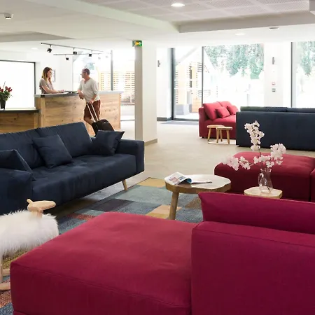 Apart Otel Odalys Isatis