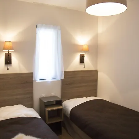 Odalys Isatis Apart Otel 4*