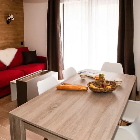 Odalys Isatis Apart Otel 4*