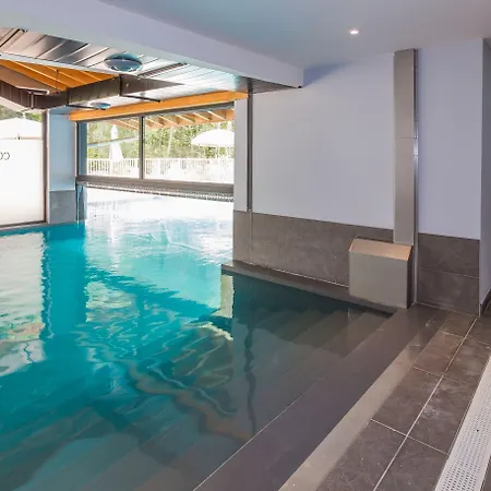 Apart Otel Odalys Isatis Chamonix