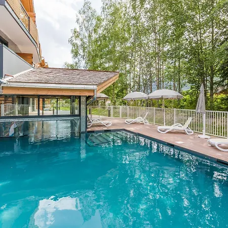 Odalys Isatis 4* Chamonix
