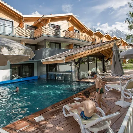 Odalys Isatis Lejlighedshotel