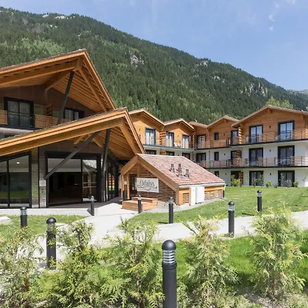 Lejlighedshotel Odalys Isatis Chamonix