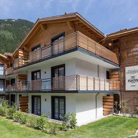 Lejlighedshotel Odalys Isatis Chamonix