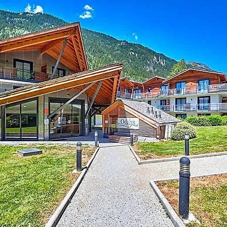 Apartahotel Résidence Prestige Odalys Isatis 4*