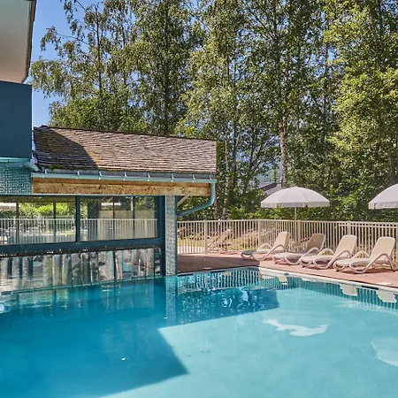 Odalys Isatis Aparthotel 4*