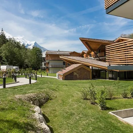 Résidence Prestige Odalys Isatis Chamonix