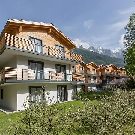 Résidence Prestige Odalys Isatis 4* Chamonix
