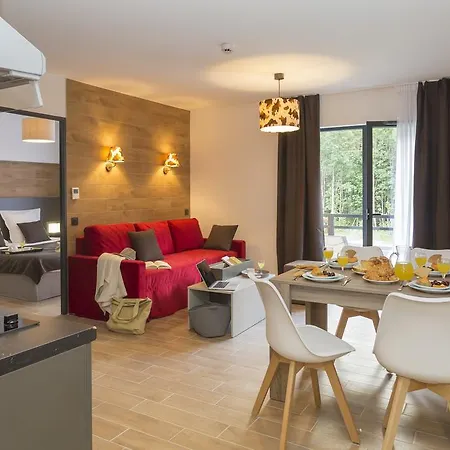 Résidence Prestige Odalys Isatis 4* Chamonix