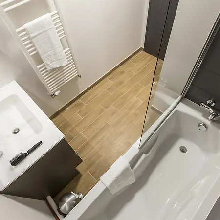 Appart hôtel Résidence Prestige Odalys Isatis