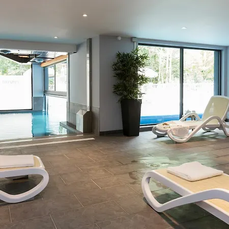 Résidence Prestige Odalys Isatis Appart hôtel 4*