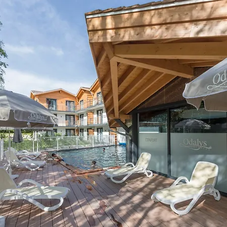 Résidence Prestige Odalys Isatis 4* Chamonix