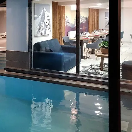 Appart hôtel Résidence Prestige Odalys Isatis 4*