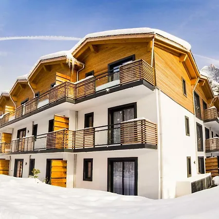 Appart hôtel Résidence Prestige Odalys Isatis