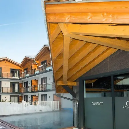 Résidence Prestige Odalys Isatis Chamonix