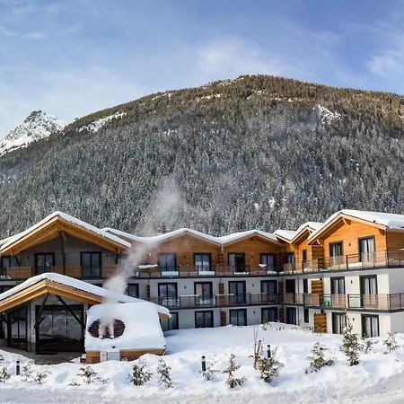 Résidence Prestige Odalys Isatis Appart hôtel 4*
