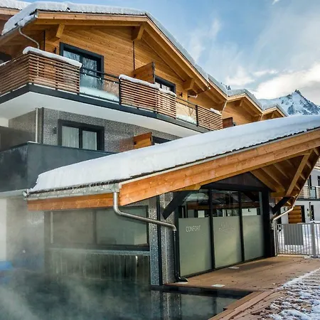 Résidence Prestige Odalys Isatis 4*