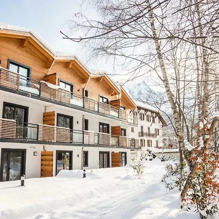 Résidence Prestige Odalys Isatis Appart hôtel Chamonix
