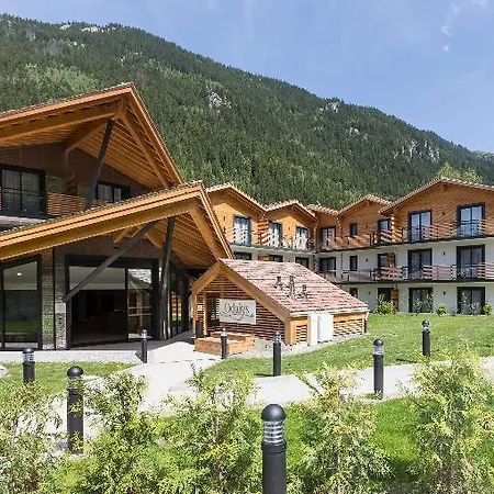 Appart hôtel Résidence Prestige Odalys Isatis Chamonix