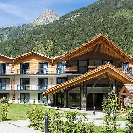 Résidence Prestige Odalys Isatis Appart hôtel Chamonix