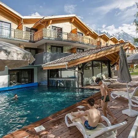 Résidence Prestige Odalys Isatis Appart hôtel 4*