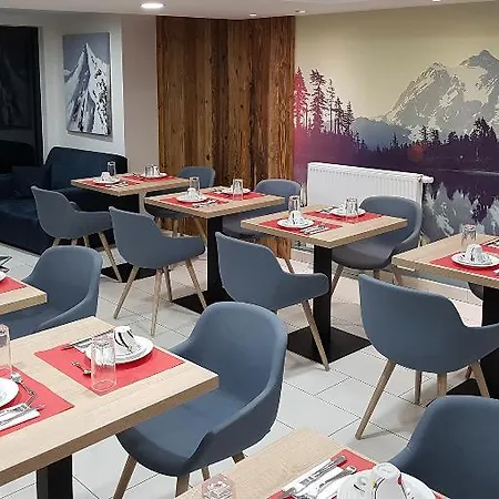 Résidence Prestige Odalys Isatis Appart hôtel Chamonix