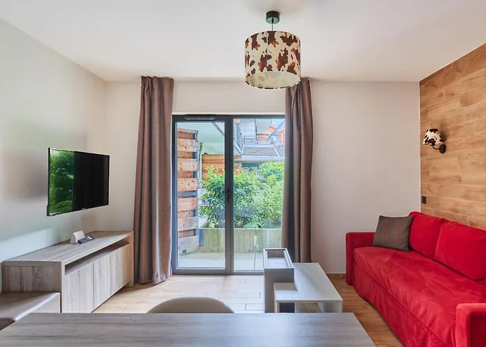 Odalys Isatis 4*