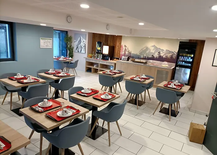 Odalys Isatis 公寓式酒店 4*