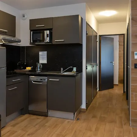 Prestige Odalys Isatis Aparthotel