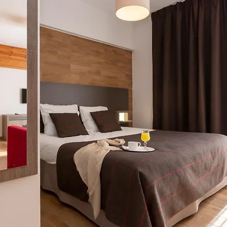 Prestige Odalys Isatis Aparthotel Chamonix