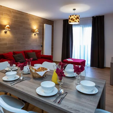 Prestige Odalys Isatis 4* Chamonix