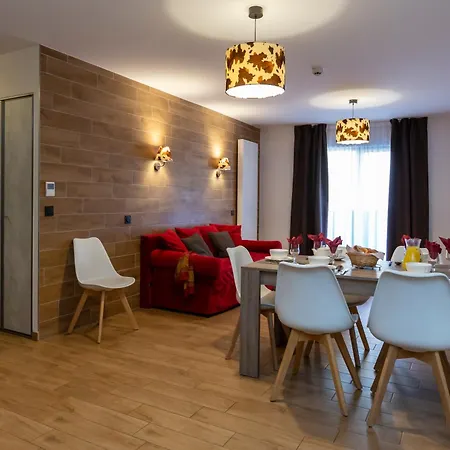 Prestige Odalys Isatis Aparthotel Chamonix