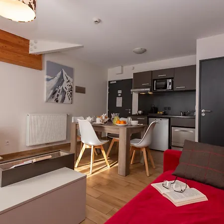 Prestige Odalys Isatis Aparthotel